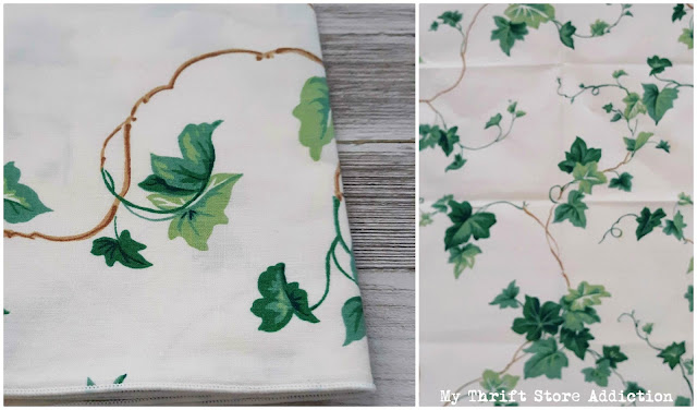 vintage linens