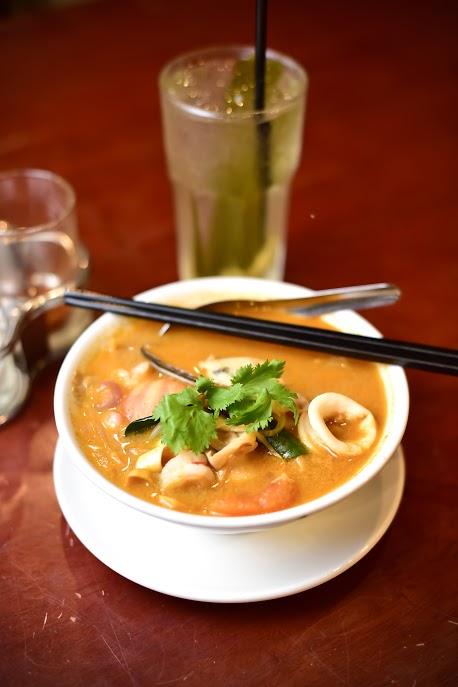 I Love Yoo Hometown Chinese Restaurant Go Thai Pho Vietz Eggu Atria Restaurant Review Menu & Prices