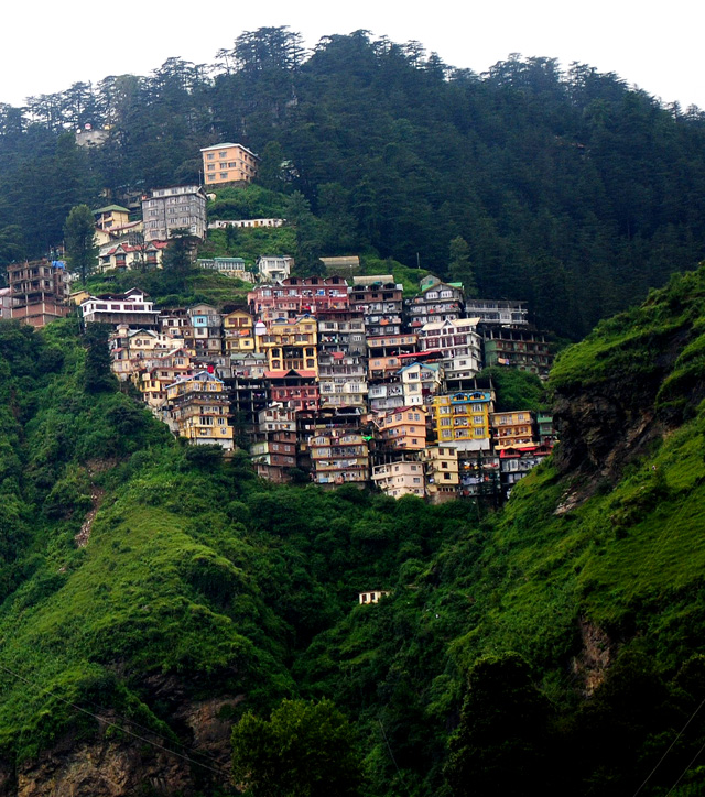 Shimla-near-Sanjauli