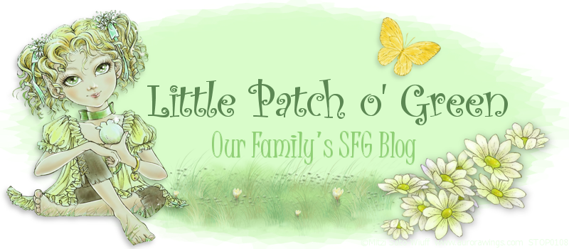 Little Patch o' Green