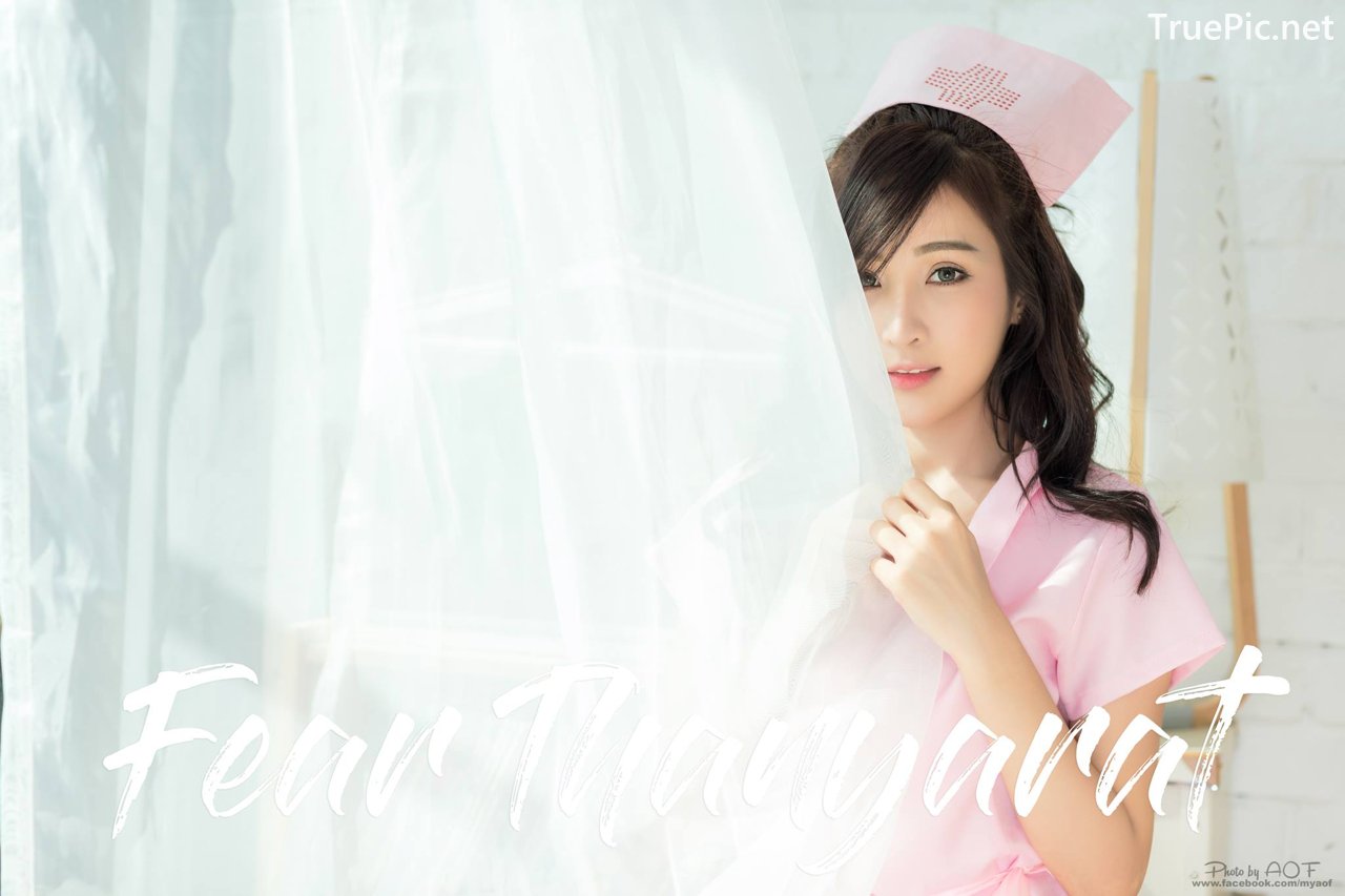 Image-Thailand-Hot-Model-Thanyarat-Charoenpornkittada-Concept-The-Cute-Nurse-TruePic.net- Picture-19