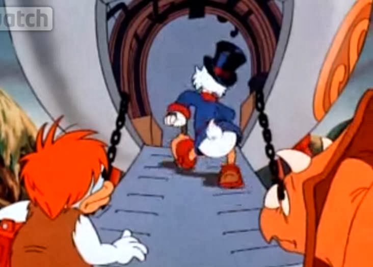 News and Views by Chris Barat DUCKTALES RETROSPECTIVE Episode 66