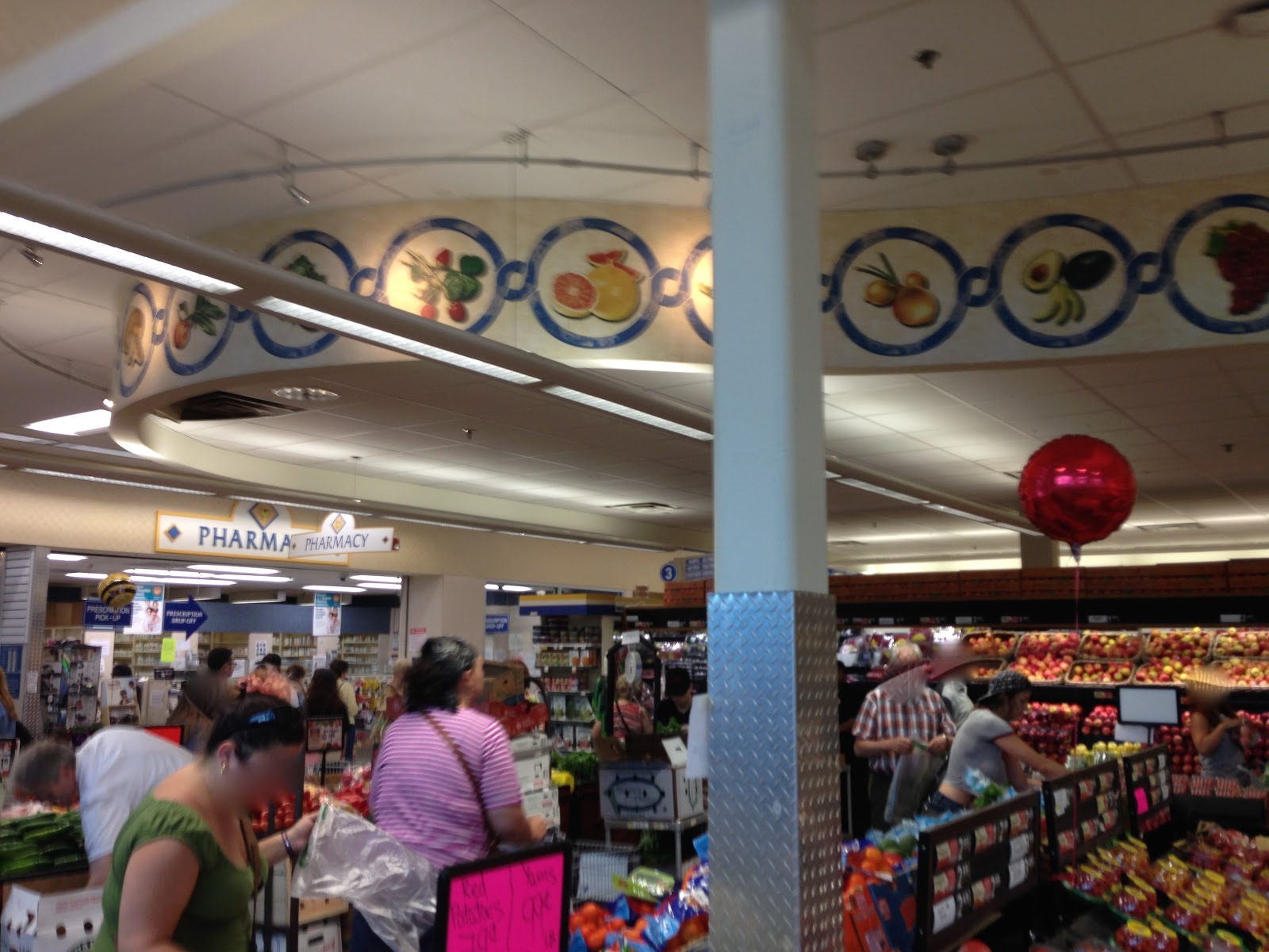 TOUR ShopRite Rochelle Park, NJ