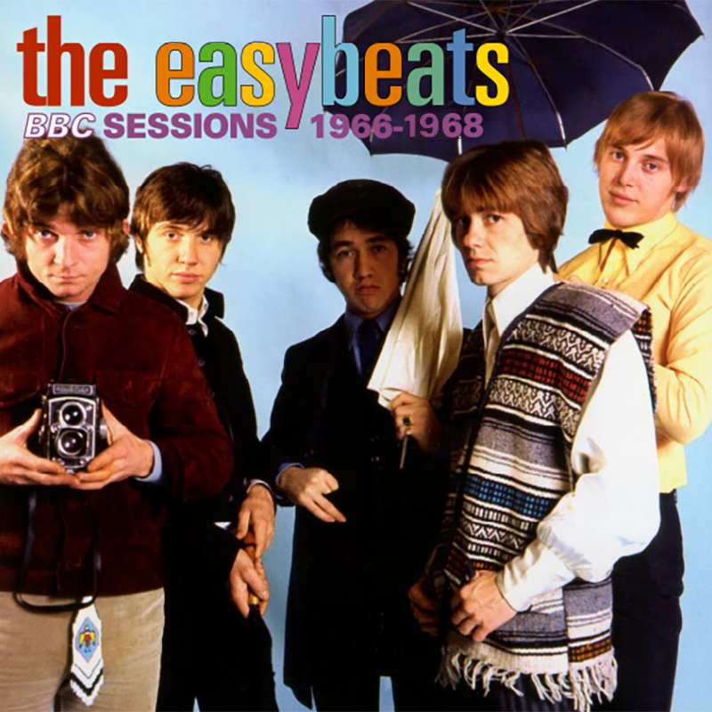Albums That Should Exist The Easybeats BBC Sessions, 19661968