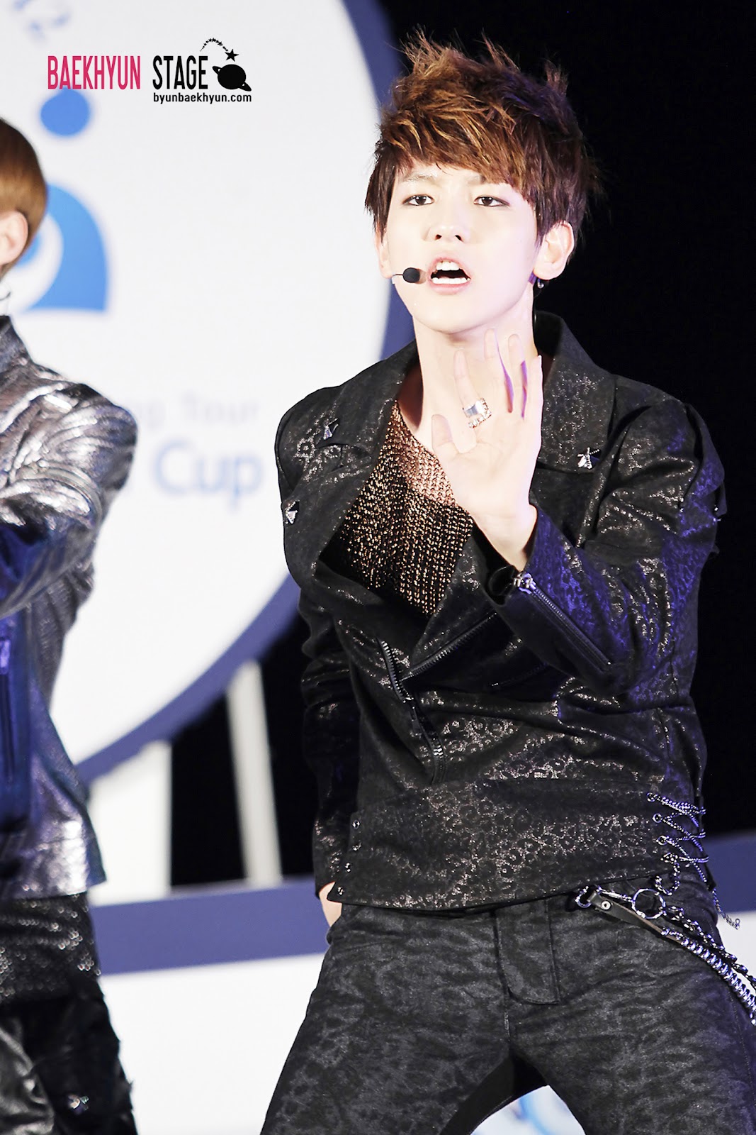 ☆彡 Kid-Yeol ☆彡: ♥★ BAEKHYUN EXO-K NEW HAIRSTYLE ♥★