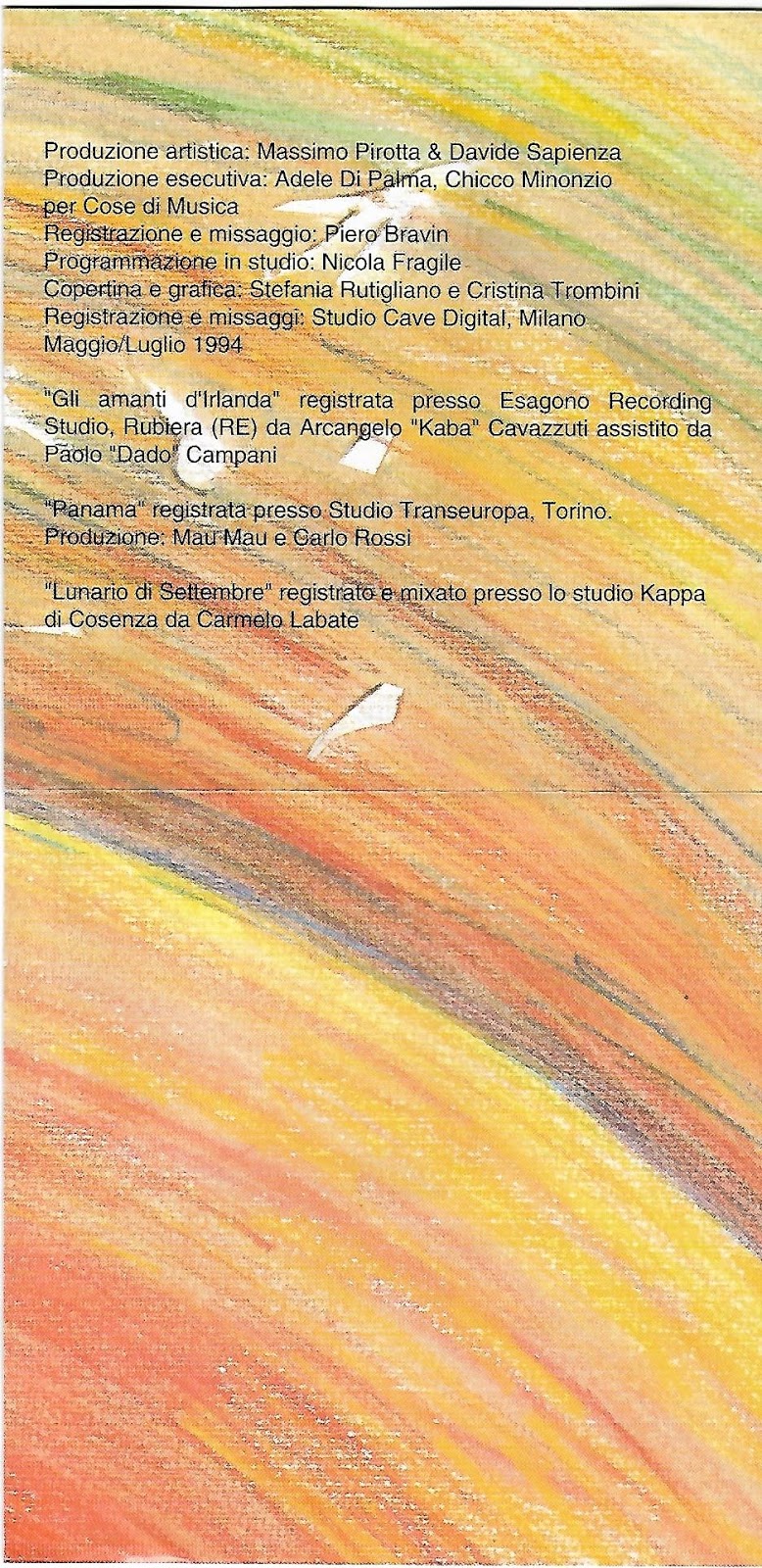 canzone popolare ivano fossati scarica