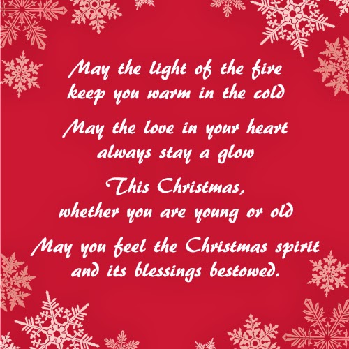 25+ unique merry christmas poems ideas on pinterest ZAP Studios: Christmas Cards