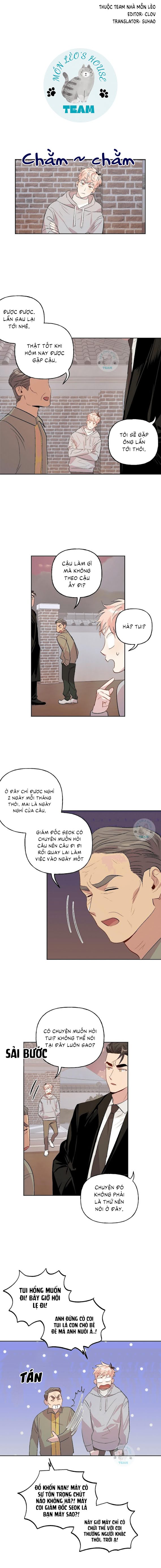 Đọc truyện Assorted Wildness - Chapter 14