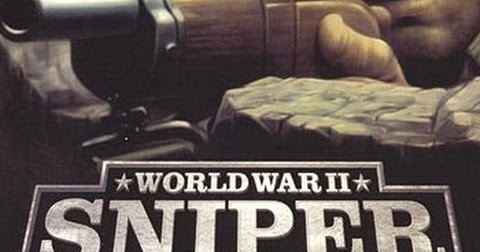 تحميل لعبة قناص الحرب العالمية الثانية للكمبيوتر