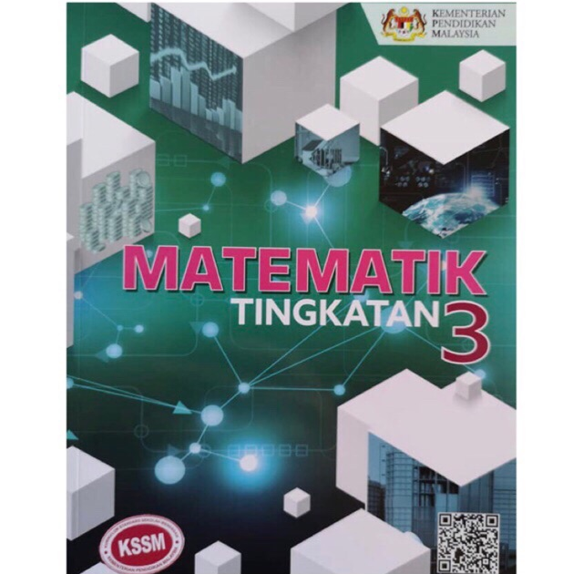 MATEMATIK Tingkatan 3 PT3 Jawapan Buku Teks