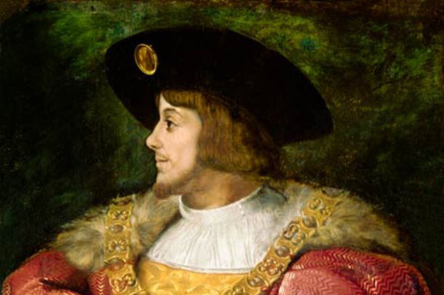 Érted fiam (?) VI. osztály II. Lajos