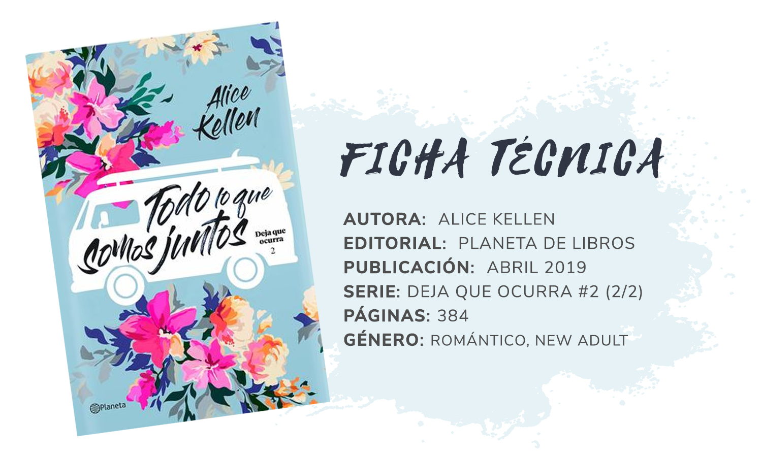 La estantería de Helena Reseña TODO LO QUE SOMOS JUNTOS Alice Kellen La estantería de Helena Reseña TODO LO QUE SOMOS JUNTOS Alice Kellen