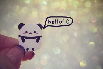 Hello! :)
