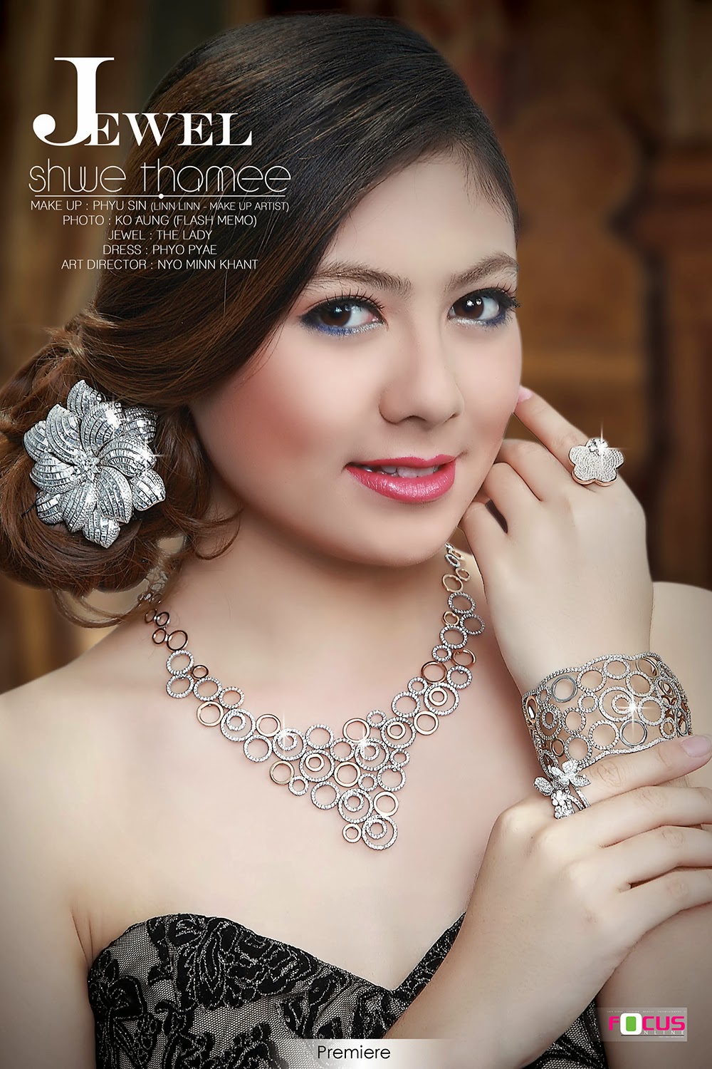 Myanmar Focus Online Focus Online Premiere Jewel Fashion Shwe