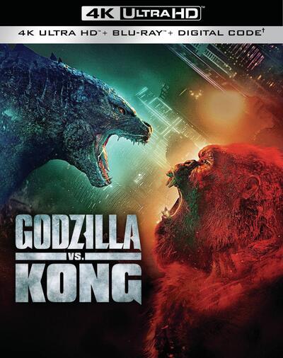 Godzilla vs. Kong (2021) 2160p HDR+ BDRip  Dual Latino-Inglés [Subt. Esp] (Acción. Fantástico)