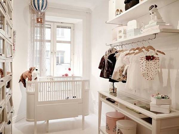 Weekend: 10 PRECIOSAS HABITACIONES PARA BEBES