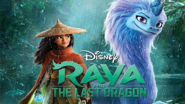 Raya and the Last Dragon Full Movie