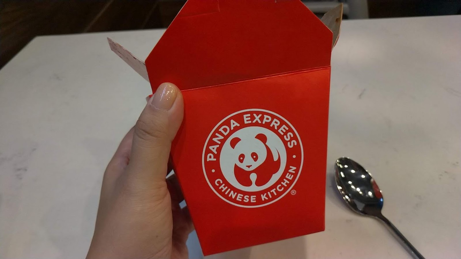 Life is Kulayful : Panda Express Orange Chicken, hype or not?