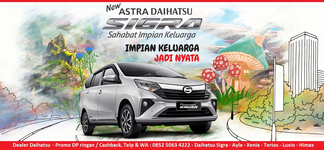 Daihatsu Balikpapan Dealer Promo Dp Ringan Harga Mobil Ayla Balikpapan Daihatsu Promo Cashback Cicilan Kredit Dp Ringan