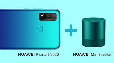 Huawei-P-smart-2020