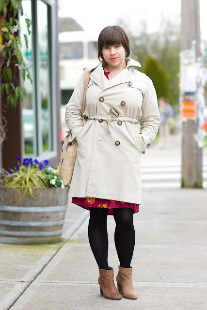 Urban Weeds: Street Style from Portland Oregon: April 2011