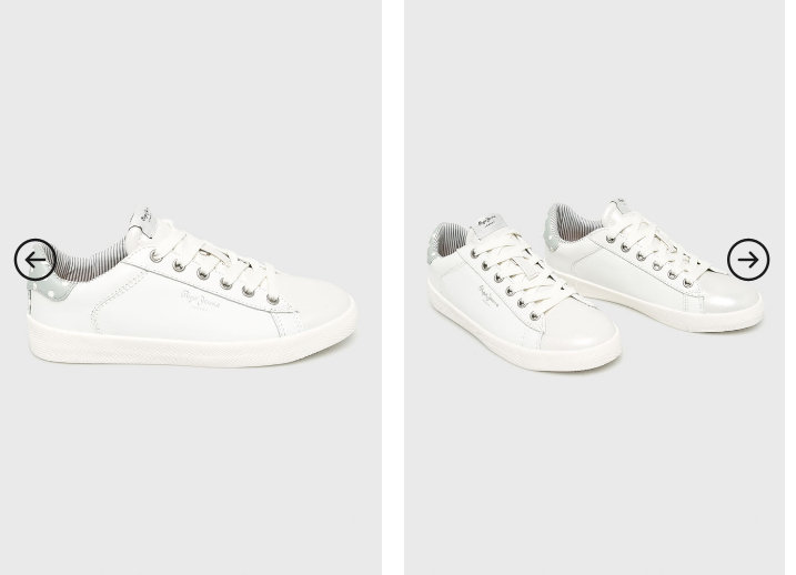 Adidasi dama originali din piele Pepe Jeans - Pantofi Kioto Dotty Adidasi dama originali din piele Pepe Jeans - Pantofi Kioto Dotty
