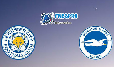 คำแนะนำเลสเตอร์ซิตี้ vs Brighton Hove 0h00 24/06/2020 คำแนะนำเลสเตอร์ซิตี้ vs Brighton Hove 0h00 24/06/2020