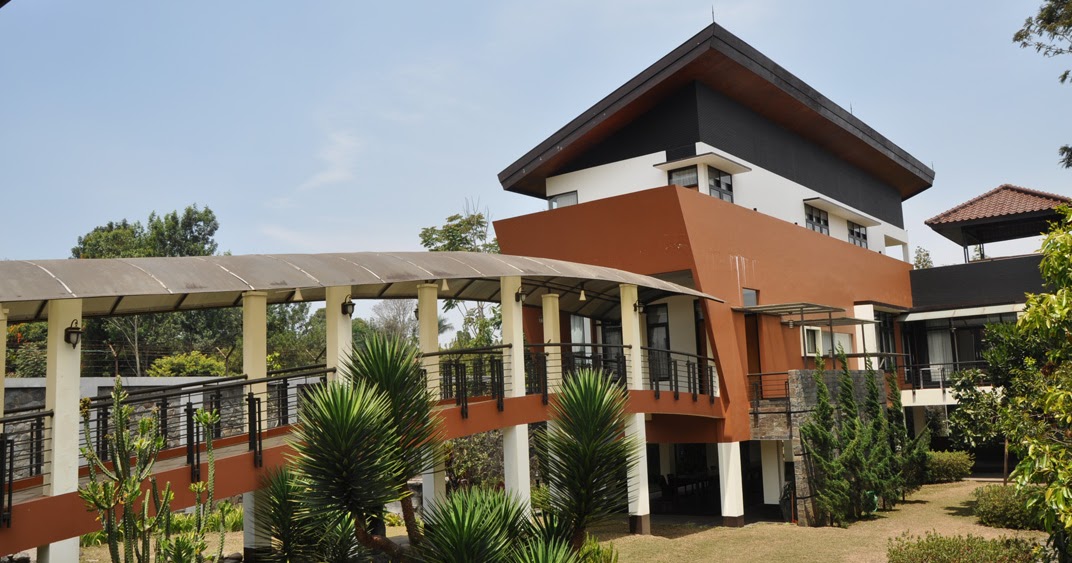 Type Pavilion at Villa Lemon Hotel Lembang