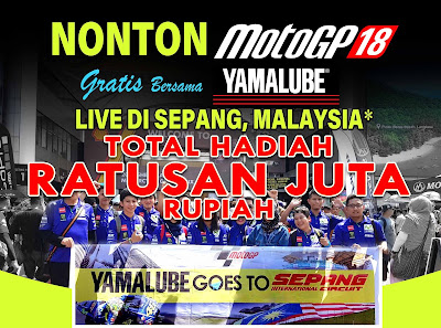 nonton motogp gratis di sepang