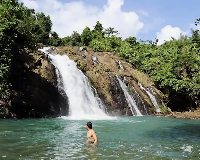 Guide to Philippine Outdoor Destinations Pangi Falls Borongan