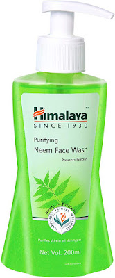 Himalaya Herbals Neem Face Wash