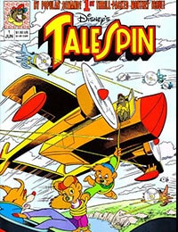 Read Disney's Tale Spin online