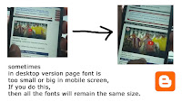 Main Section Body Text Size thumbnail