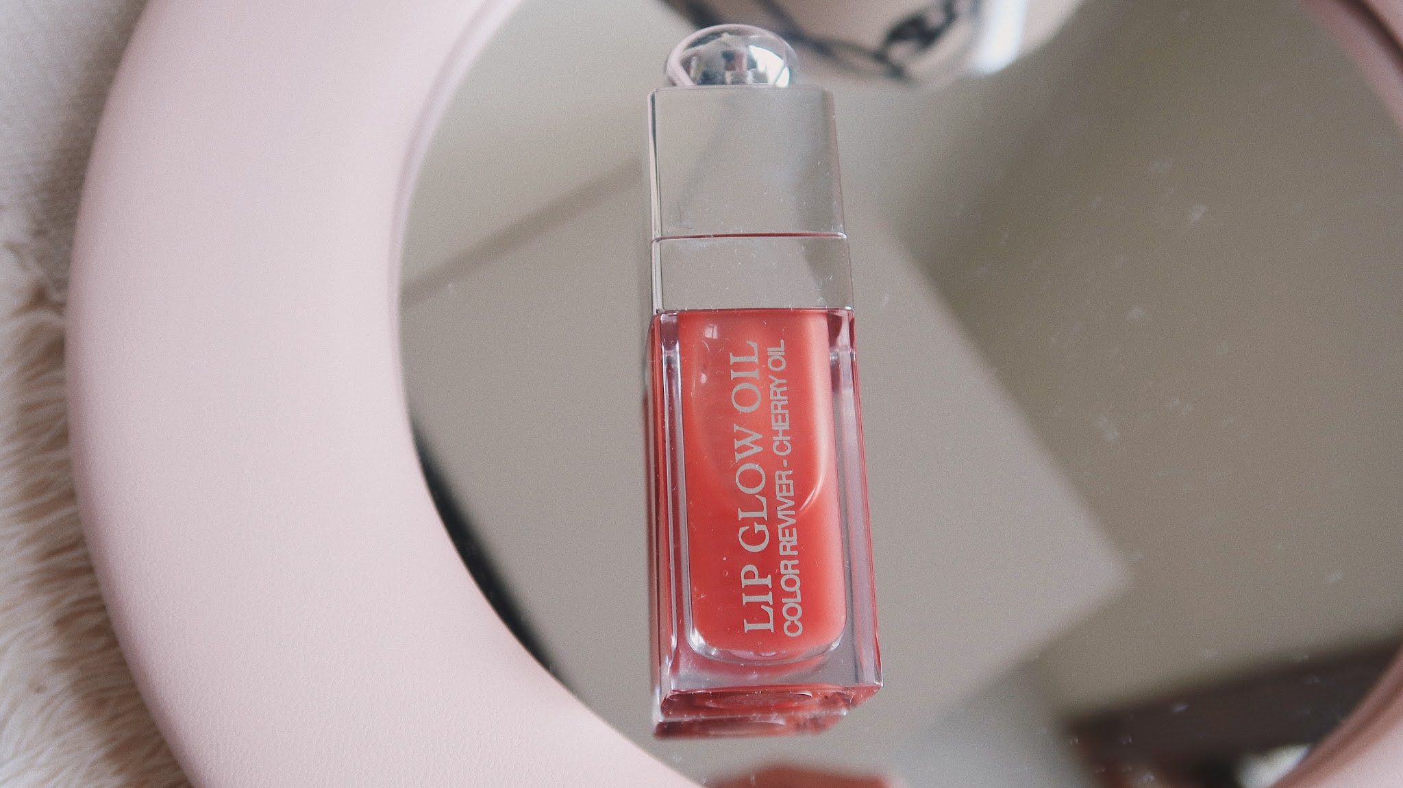 Dior Lip Glow Balm Rosewood Review  Giselle Arianne