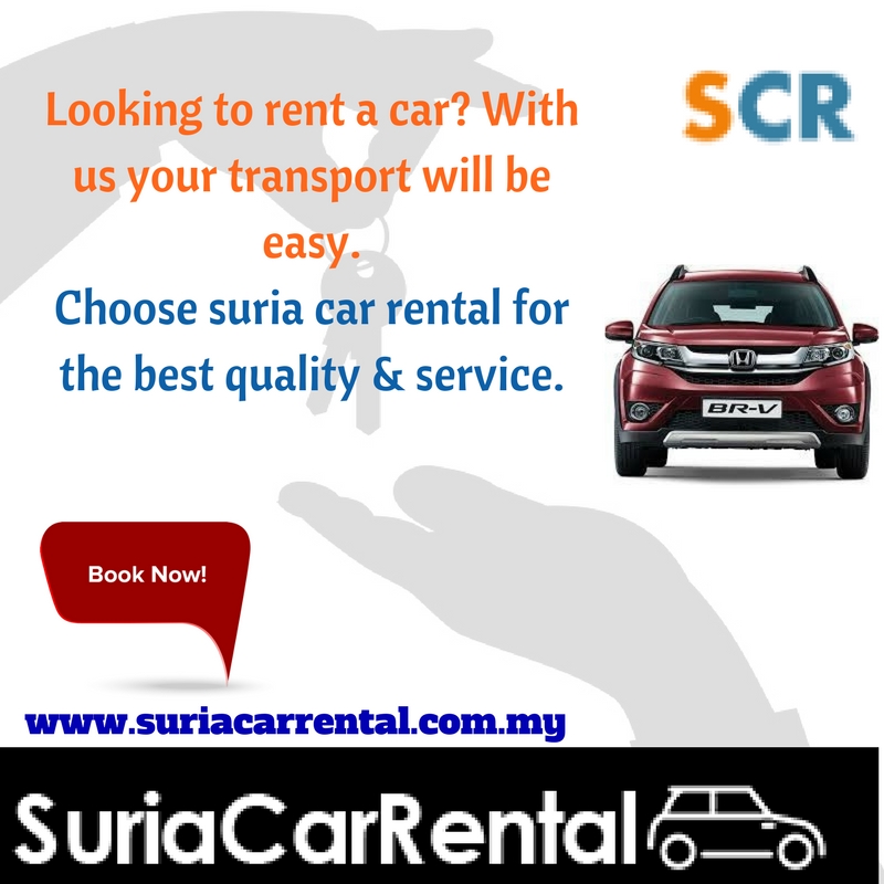 Suria Car Rental Car Rental Penang Airport Suria Car Rental
