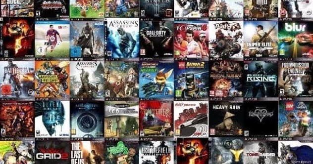Kumpulan Roms Games PS3 PKG OFW HAN A Z ~ fauzy a7x blogs