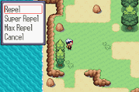 Pokemon Ruby Destiny: Broken Timeline (GBA)