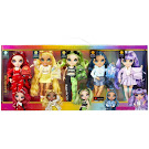 Rainbow High Ruby Anderson Special Edition Rainbow Junior High 5-Pack Doll