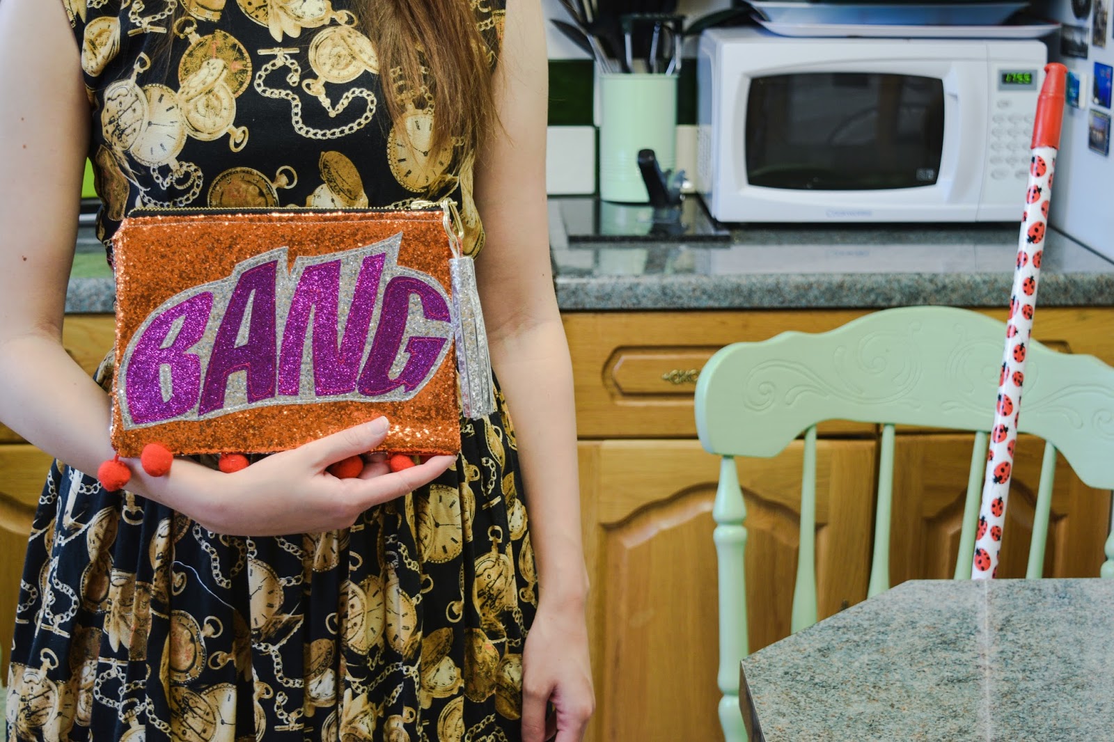 SPRINKLE OF GLITTER — Oh! Ducky Darling