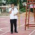 Pejabat Walikota Tanjungpinang Membuka Turnamen Sepak Takraw