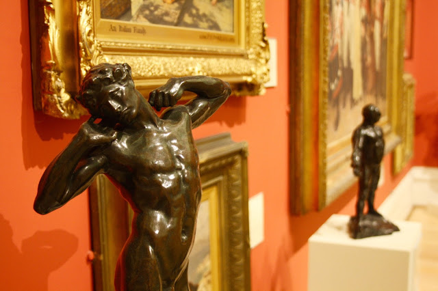 leicester museum new walk gallery