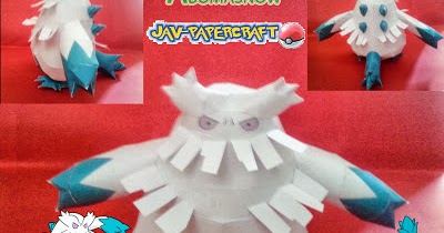 abomasnow plush