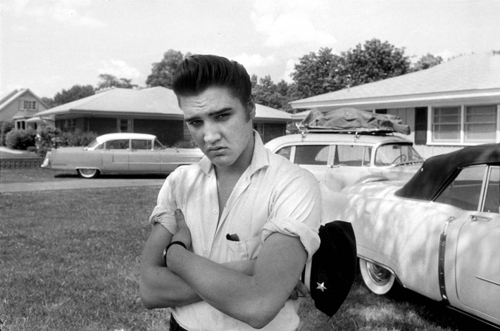 Vintage Elvis Presley 52