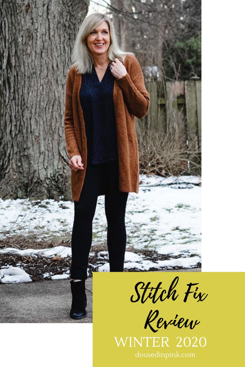 Stitch Fix Review Winter 2020