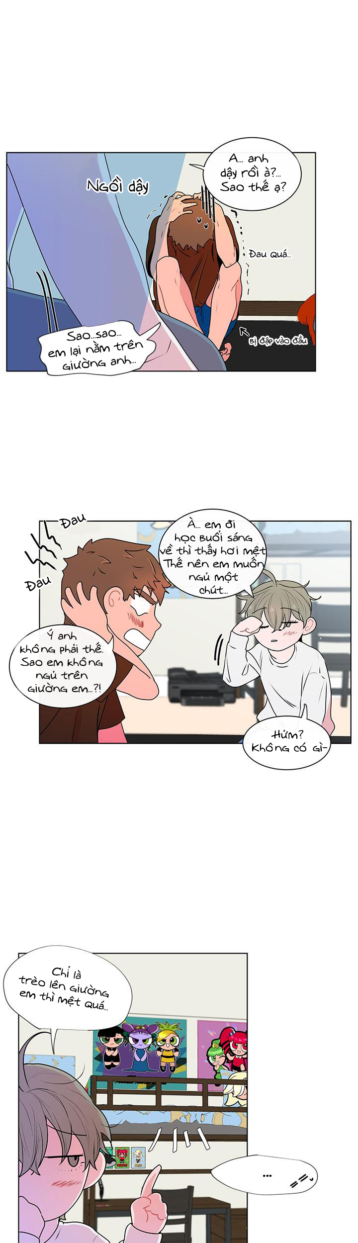 Vụ Tai Tiếng Trái Chuối SS1 Chapter 4 - Trang 11