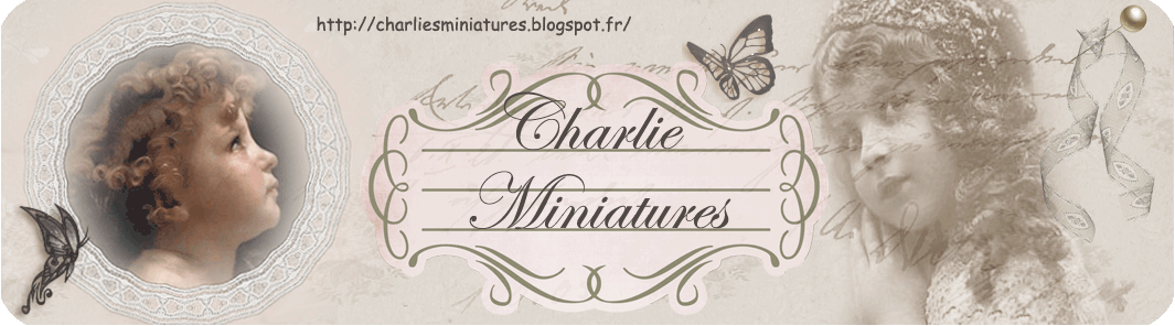 Charlie Miniatures