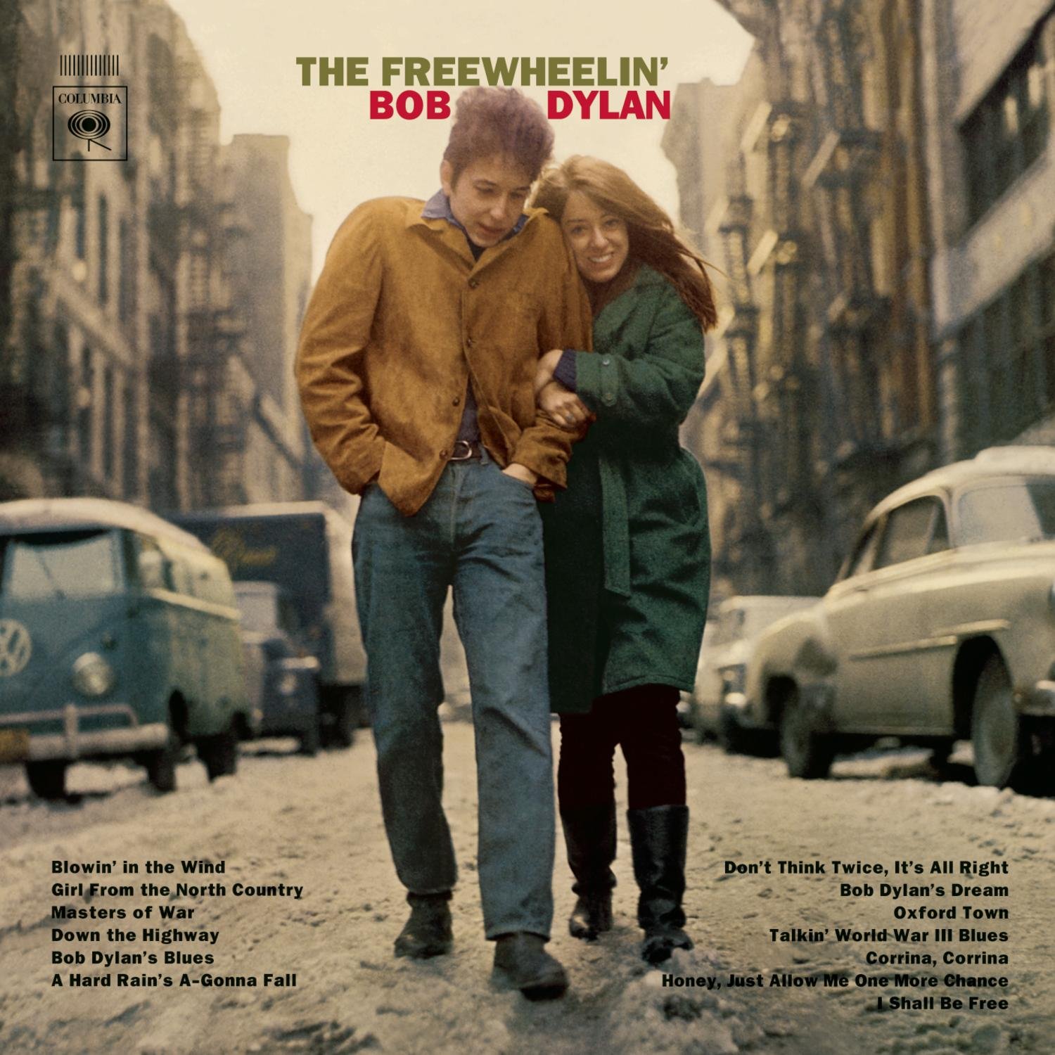 Classic Rock Covers Database Bob Dylan The Freewheelin' Bob Dylan Classic Rock Covers Database Bob Dylan The Freewheelin' Bob Dylan