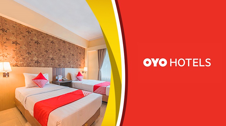 OYO Hotels, Berlibur Tanpa Pusing Menginap 