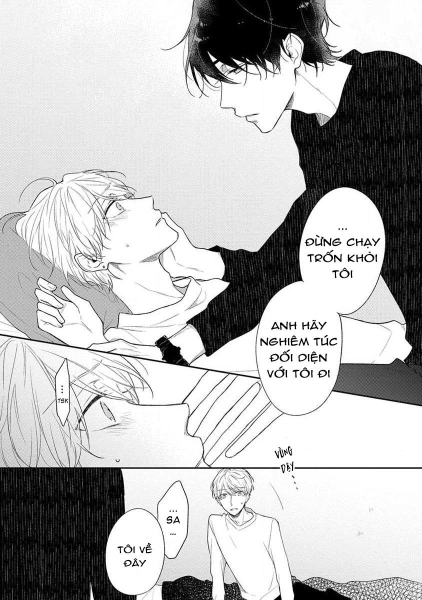 Đọc truyện Chuyện Tình Thẩm Mỹ Viện - Chapter 4