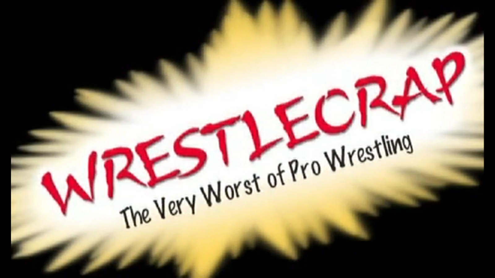 WrestleCrap  The Very Worst Of Pro Wrestling